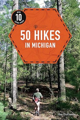 50 Hikes in Michigan
