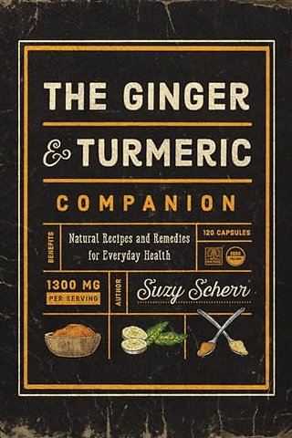 The Ginger and Turmeric Companion