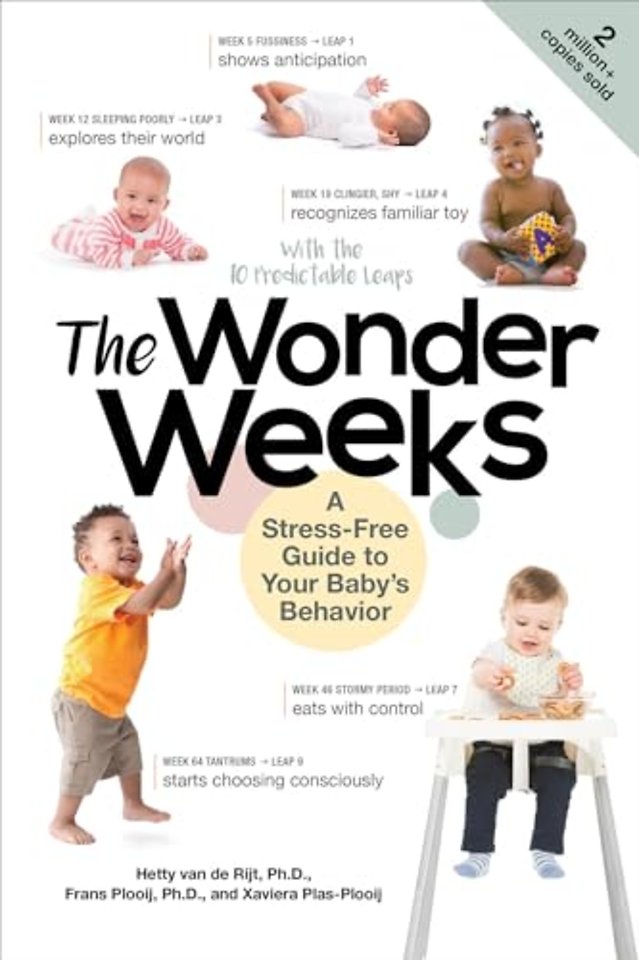 The Wonder Weeks – A Stress–Free Guide to Your Baby`s Behavior