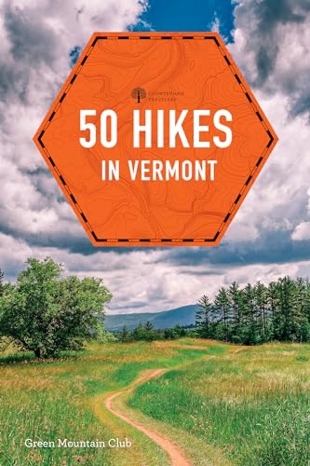 50 Hikes in Vermont