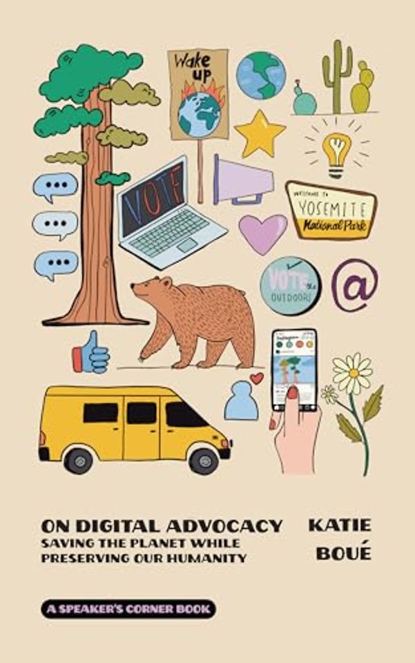 On Digital Advocacy