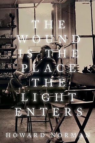 The Wound Is the Place the Light Enters