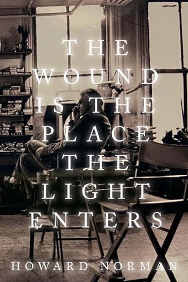 The Wound Is the Place the Light Enters