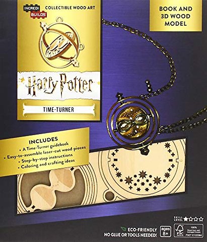 IncrediBuilds: Harry Potter