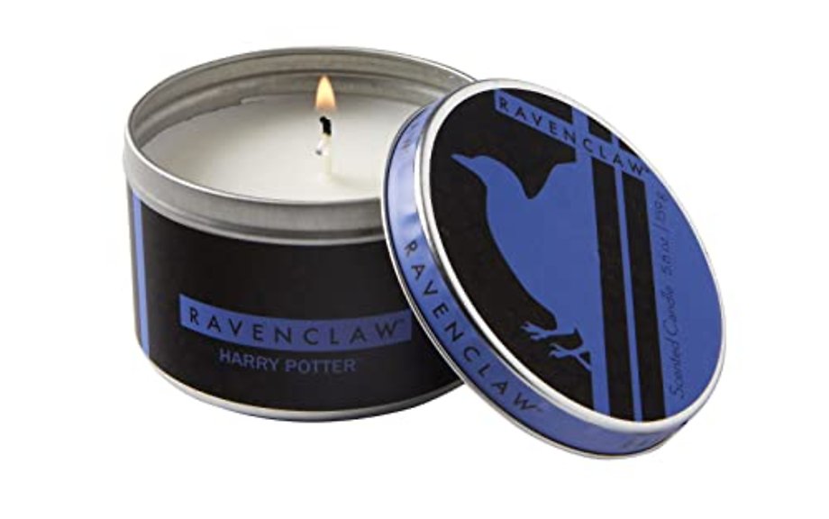 Harry Potter Ravenclaw Scented Tin Candle