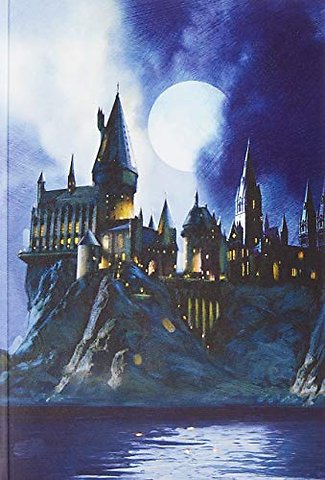 Harry Potter: Hogwarts Pop-Up Card