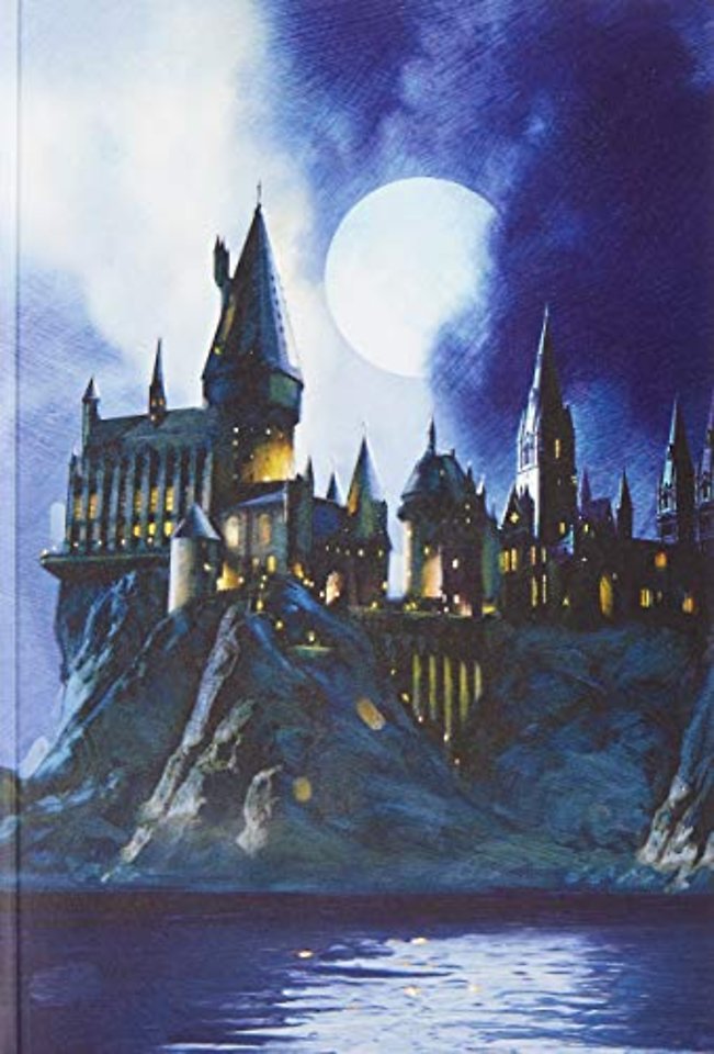 Harry Potter: Hogwarts Pop-Up Card
