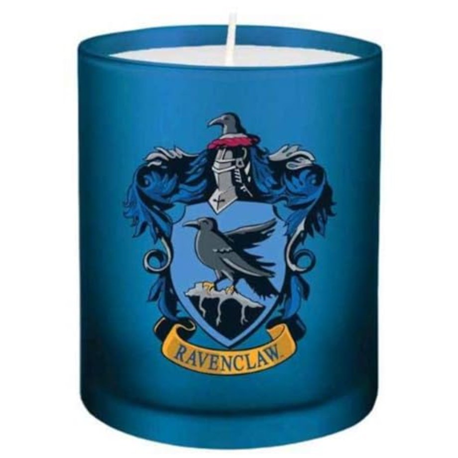 Harry Potter: Ravenclaw Glass Votive Candle