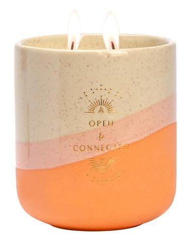 Connection Scented Ceramic Candle