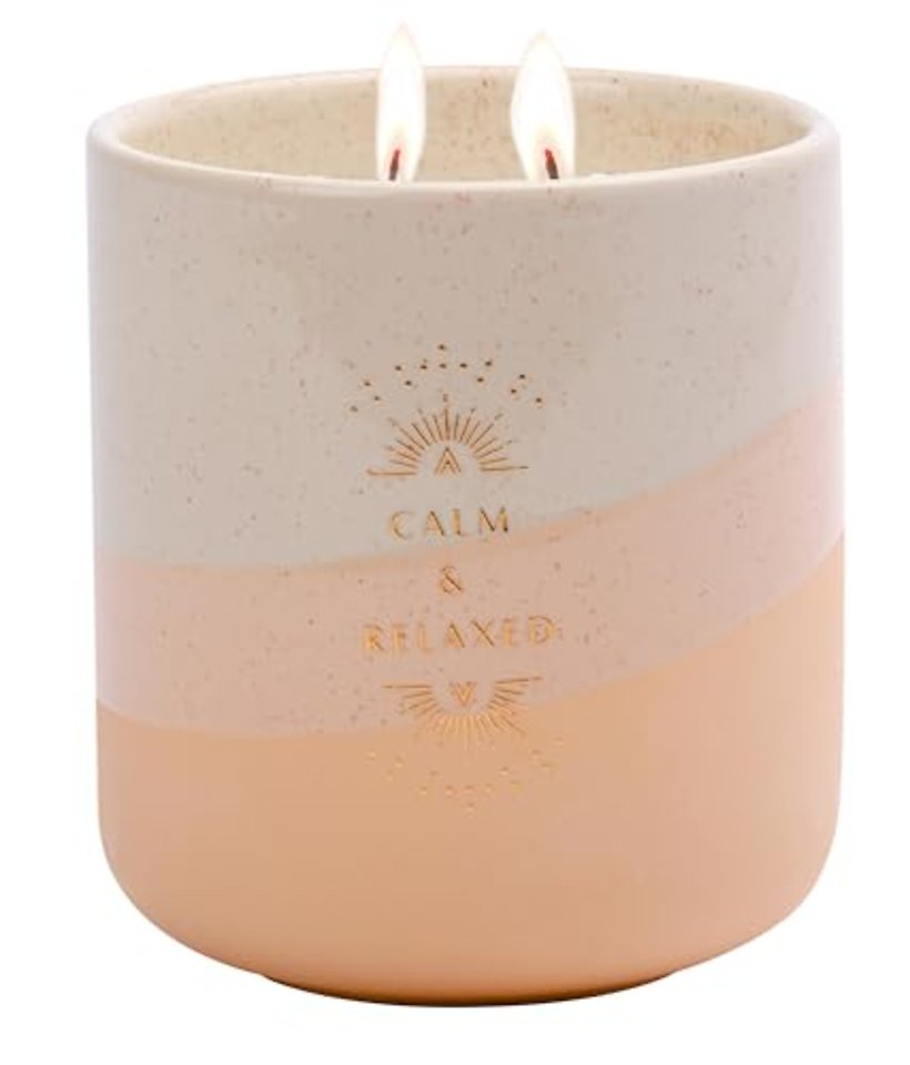 Calm Scented Candle