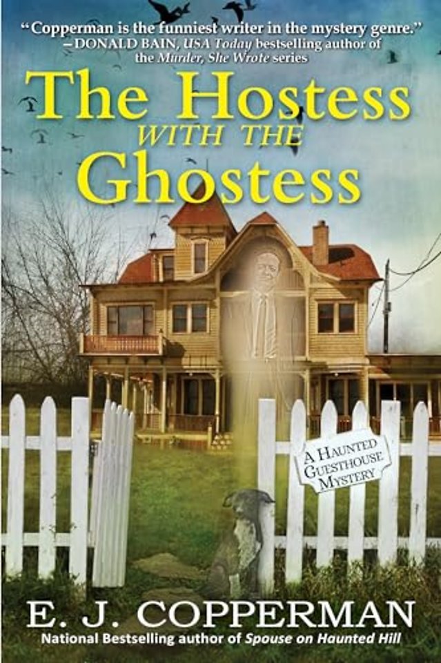 The Hostess with the Ghostess