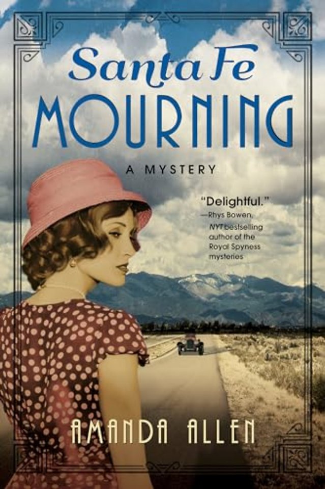 Santa Fe Mourning