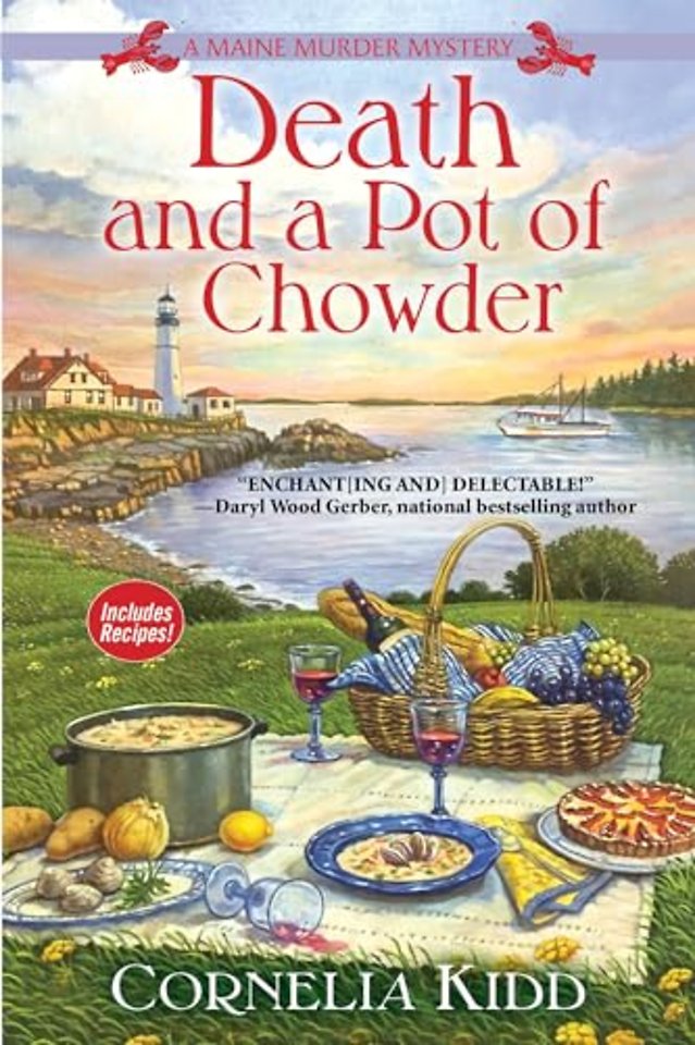 Death and a Pot of Chowder
