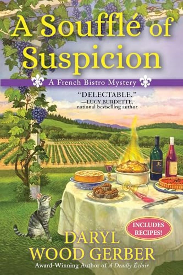 A Souffle of Suspicion