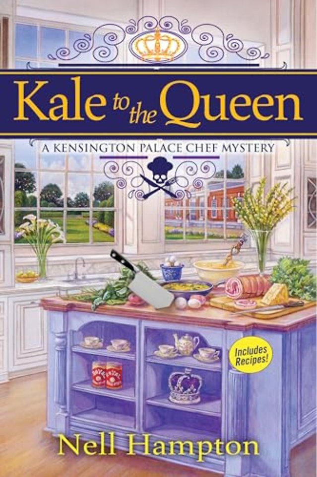 Kale to the Queen