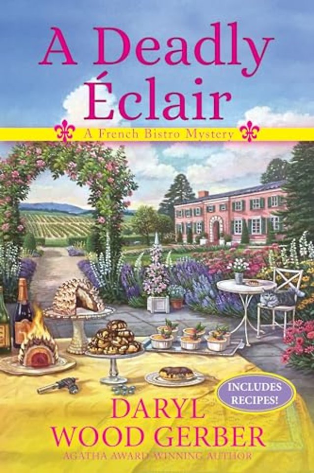 A Deadly Eclair