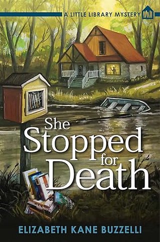 She Stopped for Death