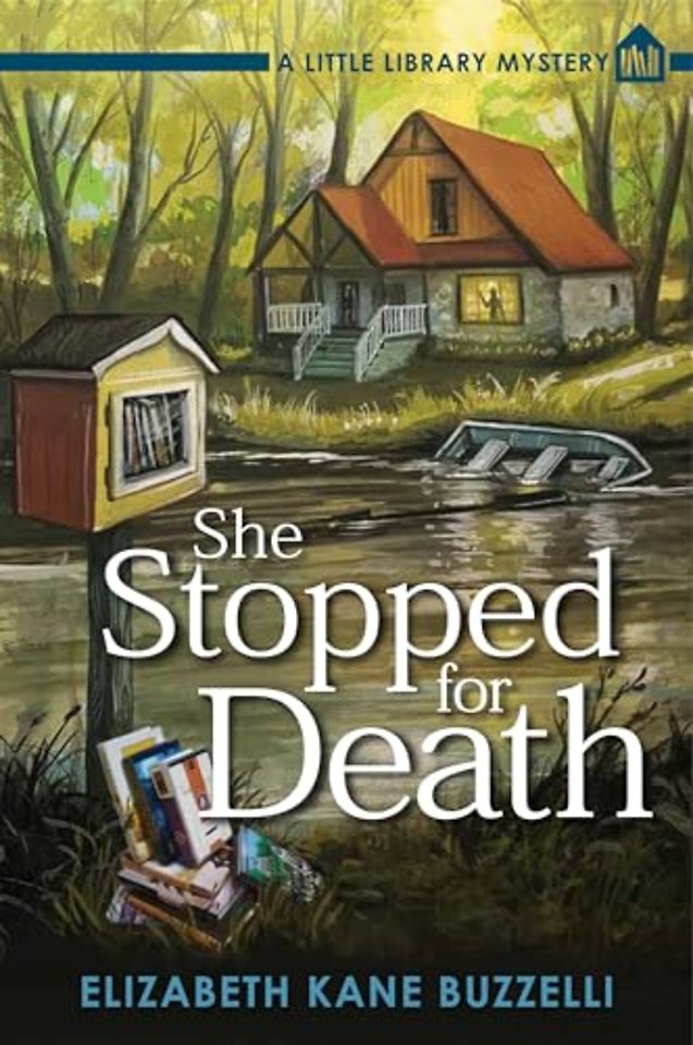 She Stopped for Death