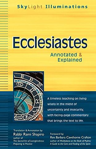 Ecclesiastes