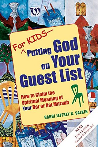 For Kids—Putting God on Your Guest List (2nd Edition)