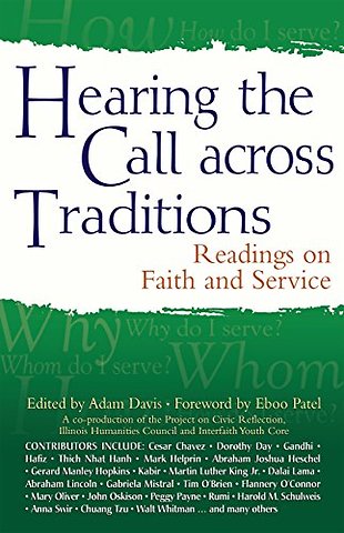 Hearing the Call across Traditions
