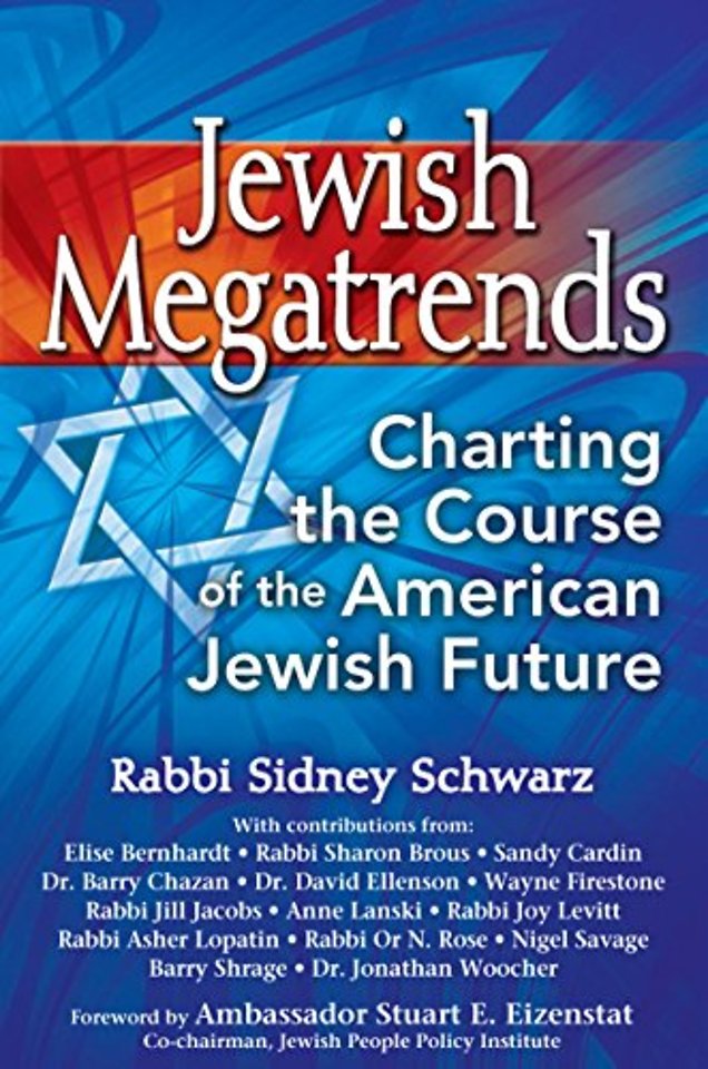 Jewish Megatrends