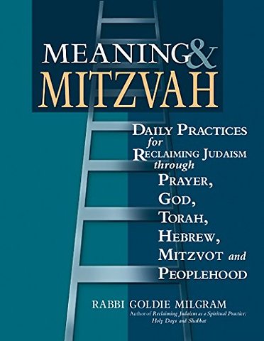 Meaning & Mitzvah