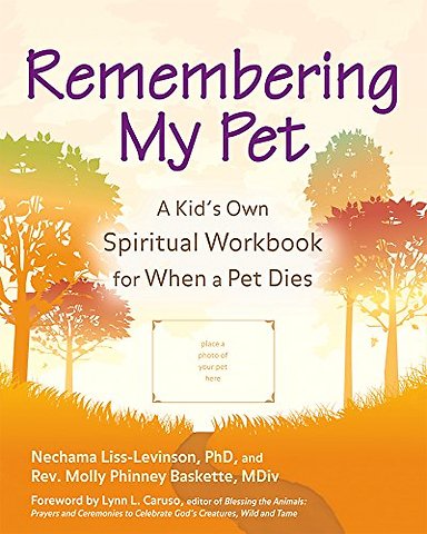 Remembering My Pet