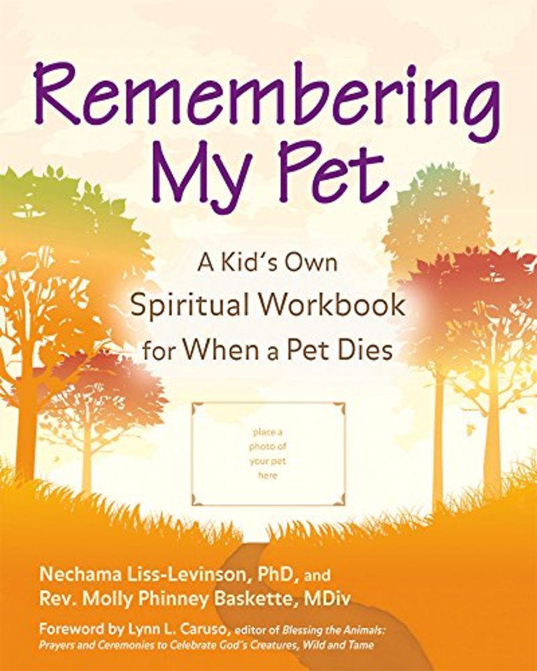 Remembering My Pet