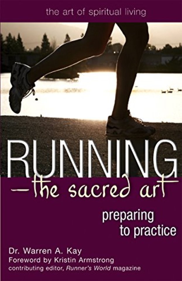 Running—The Sacred Art