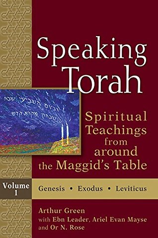 Speaking Torah Vol 1