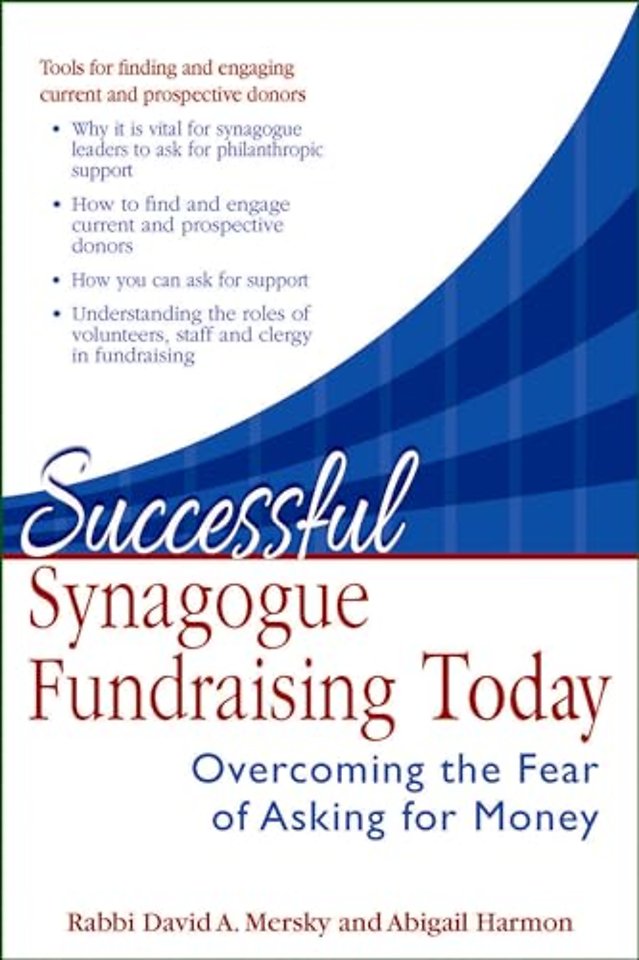 Successful Synagogue Fundraising Today