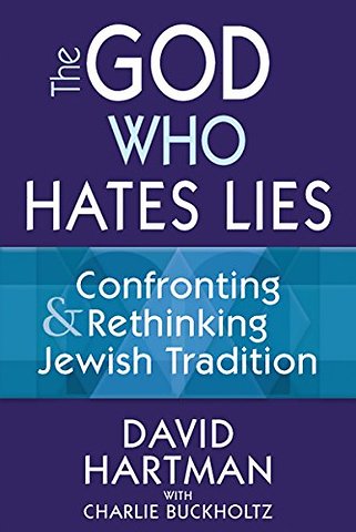 The God Who Hates Lies