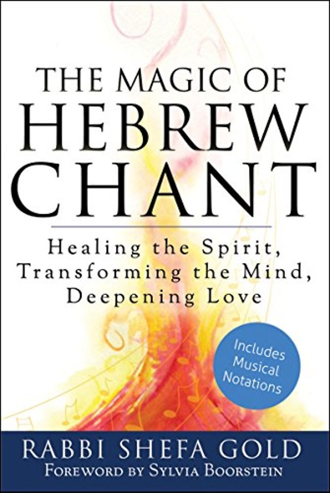 The Magic of Hebrew Chant