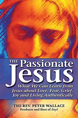 The Passionate Jesus