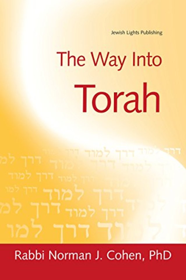 The Way Into Torah