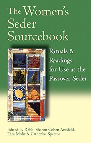 The Women's Seder Sourcebook