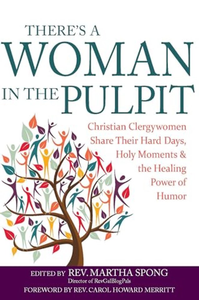 There's a Woman in the Pulpit