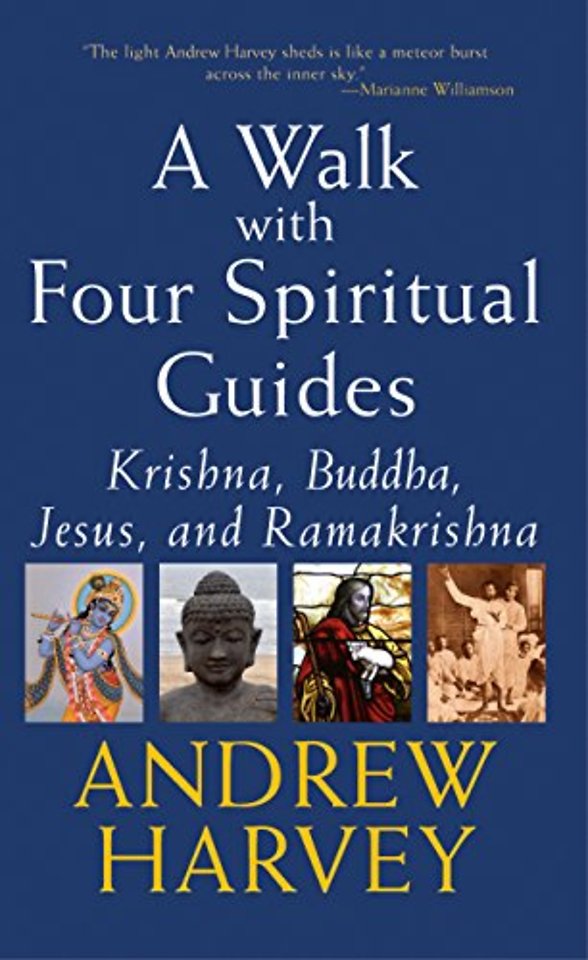 Walk with Four Spiritual Guides