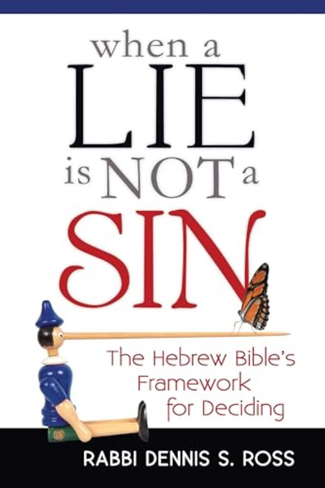 When a Lie Is Not a Sin