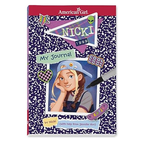 Nicki: My Journal