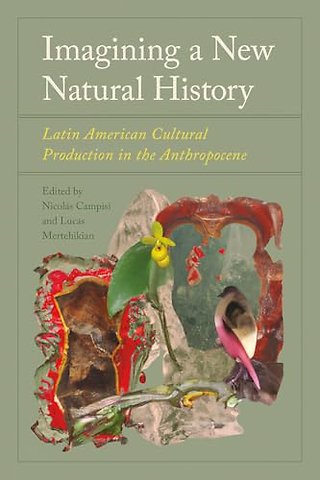 Imagining a New Natural History – Latin American Cultural Production in the Anthropocene