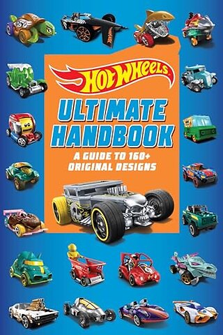 Hot Wheels: Ultimate Handbook