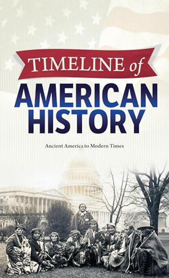 Timeline Of American History