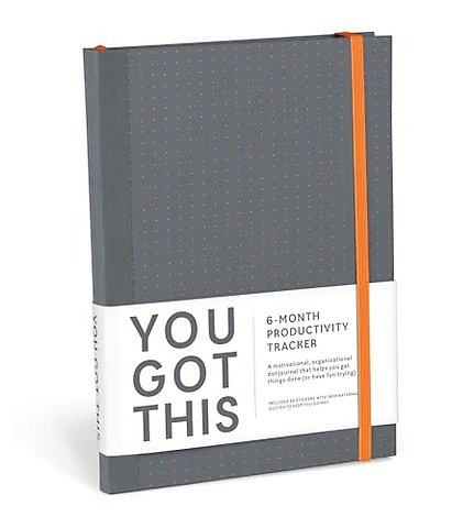 Knock Knock You Got This Journal