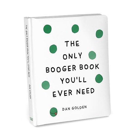 Knock Knock Kids Only Booger Book You’ll Ever Need