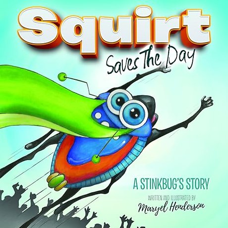 Squirt Saves The Day