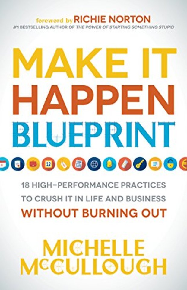 Make It Happen Blueprint
