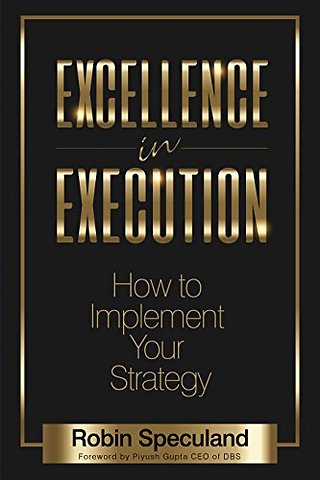 Excellence in Execution