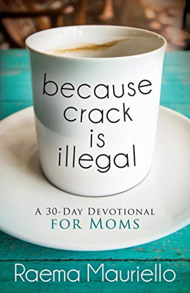 Because Crack is Illegal